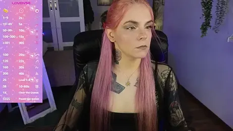TerryMorris webcam model stream image