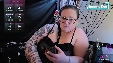 Bunny_Cummings webcam model stream image