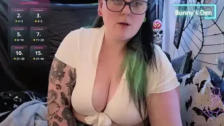 Bunny_Cummings webcam model stream image