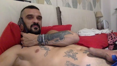 Roa87 webcam model stream image