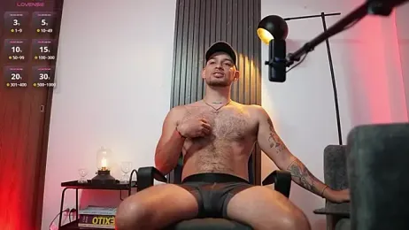 _dante7 webcam model stream image