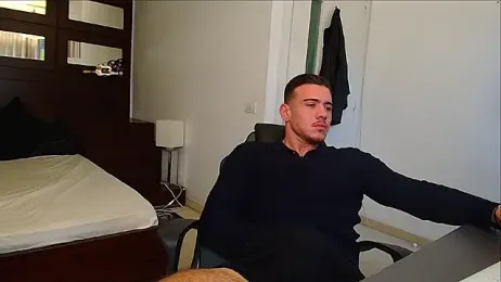 ElijahThorne webcam model stream image