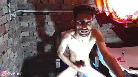 AjaxStar webcam model stream image