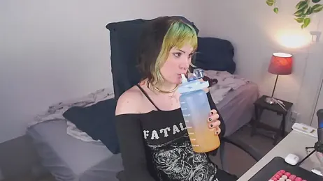 PunkPrincess webcam stripchat model stream image