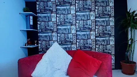 kassandra_james webcam model stream image