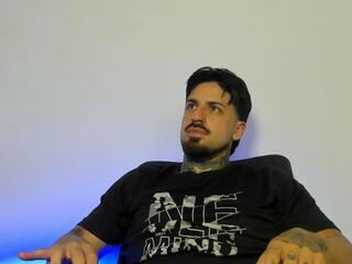Enzo Aren webcam model stream image