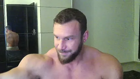 muscularkevin webcam model stream image