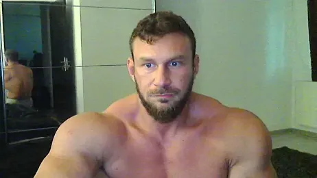 muscularkevin webcam model stream image