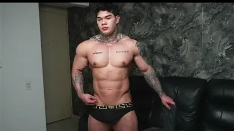 Justin_Clark webcam model stream image