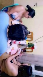 Chun_ webcam model stream image