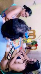 Chun_ webcam model stream image