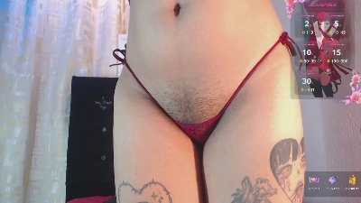 Afrodit4uwu webcam model stream image