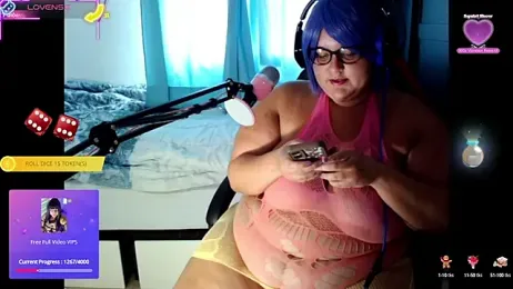 Mistresstryss webcam model stream image
