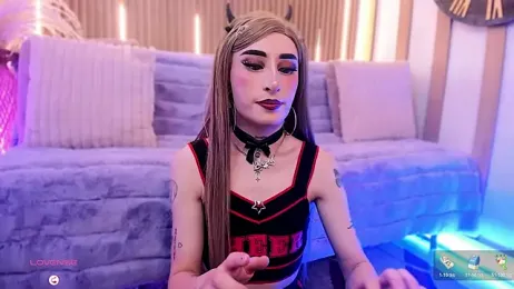 ArianaSantana webcam model stream image