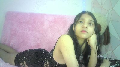 michi_doll webcam model stream image