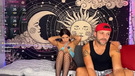 Lilmissbigguy webcam stripchat model stream image