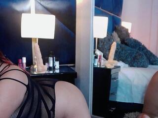 Amber Diamont webcam model stream image