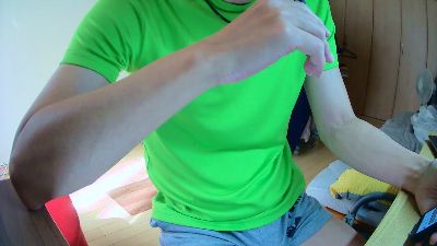 t_ky_TARO webcam model stream image