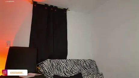 kisstarxxx webcam model stream image
