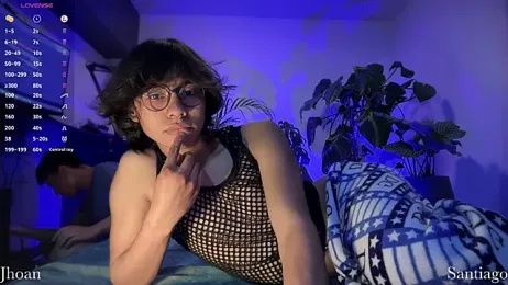 samttiago webcam model stream image