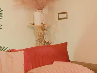 Melania Spike webcam flirt4free model stream image