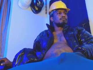 elcaballeronegro webcam model stream image