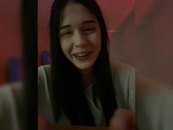 emogirl webcam model stream image