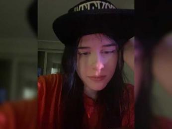 emogirl webcam model stream image