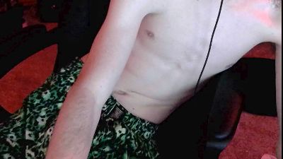 scrawnjohn webcam model stream image