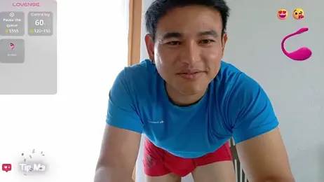AsianBoy_Sunny webcam model stream image
