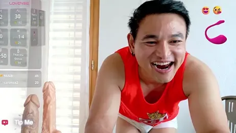 AsianBoy_Sunny webcam model stream image
