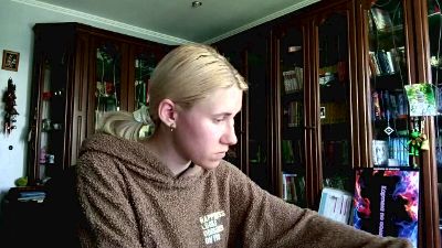 HaleyCorrett webcam model stream image