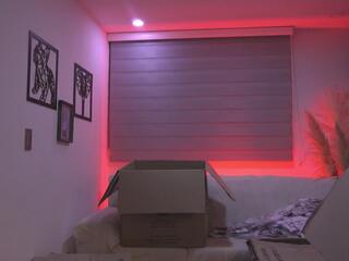 Damian Gonzales webcam flirt4free model stream image