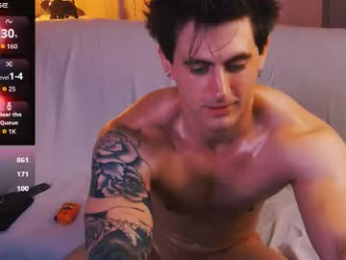 oscar_miller_ webcam model stream image