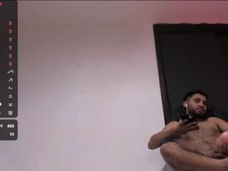 Tommy Olimpo webcam model stream image