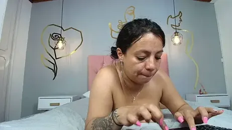BurniingCouple webcam stripchat model stream image