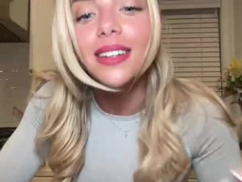 gracieparker webcam model stream image