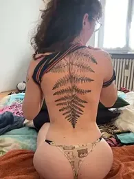 _foxygirl_ webcam model stream image