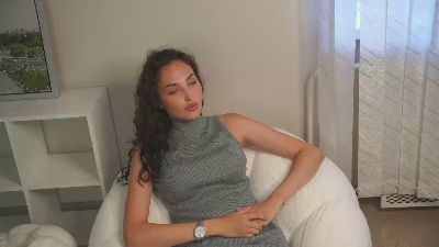 DaliaMockbee webcam model stream image