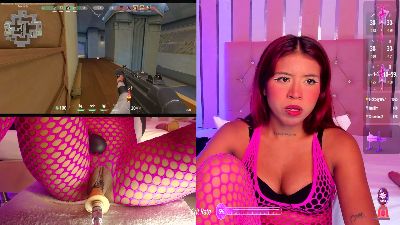 XimenaReid webcam model stream image