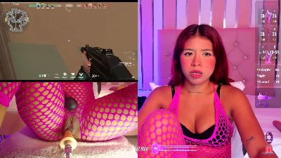 XimenaReid webcam model stream image