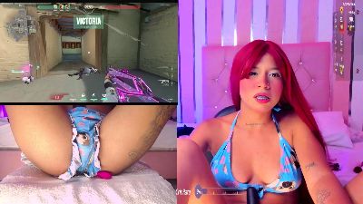 XimenaReid webcam cam4 model stream image