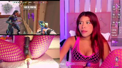 XimenaReid webcam model stream image