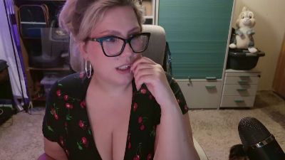 SensualMinx webcam model stream image