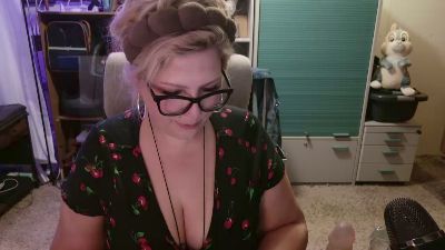 SensualMinx webcam model stream image