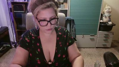 SensualMinx webcam model stream image