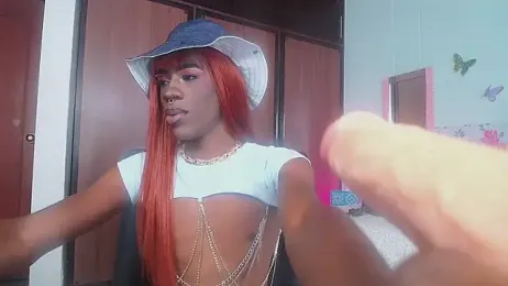 EbonyHansNight webcam model stream image