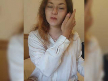 VickyBoom webcam model stream image