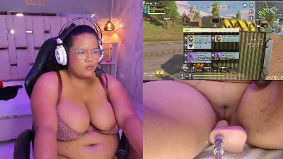 MhiaRey webcam model stream image