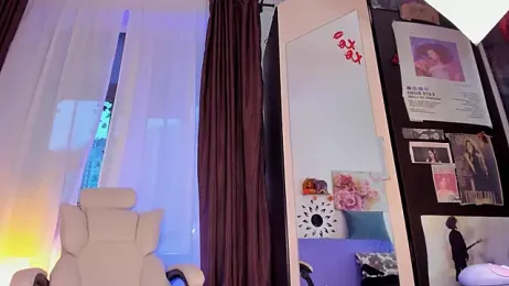 MissClairDeLune webcam model stream image